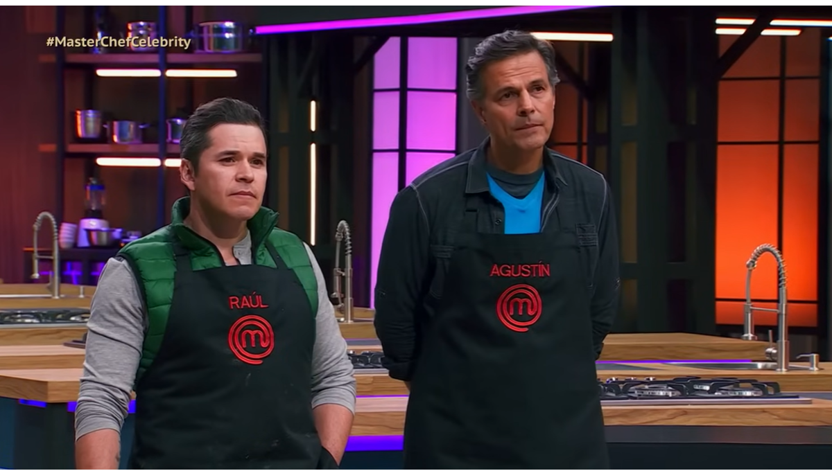 MasterChef Celebrity México ¿Quién fue el segundo eliminado del