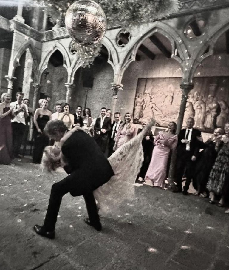 FOTOS| Naomi Watts y Billy Crudup se casan por segunda vez en CDMX | Quinto Poder