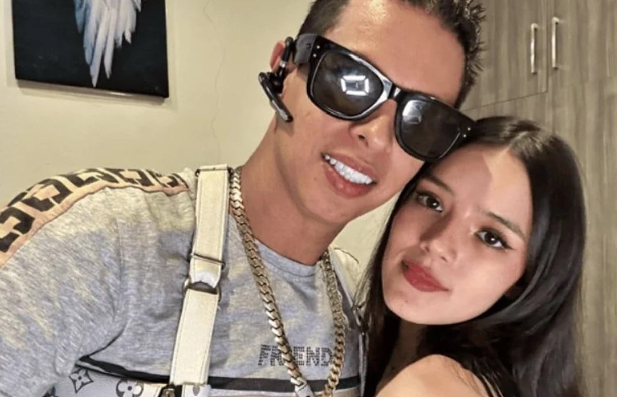 Lesly Marín anuncia su separación de Alex Marín y lo acusa de seguir